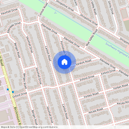 102 Portsdown Road Unit# Bsmt, Toronto