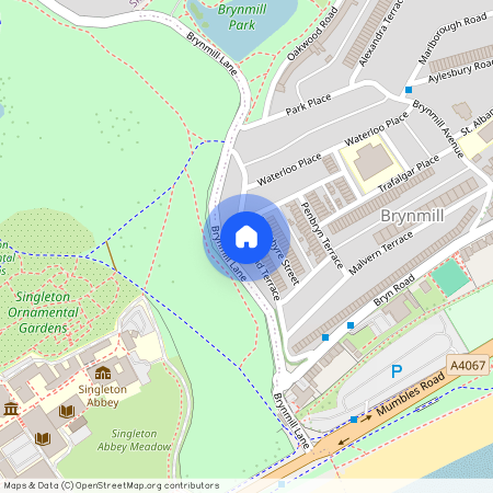 Langland Terrace, Brynmill, Swansea, SA2