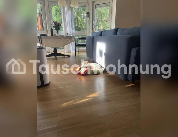 TAUSCHWOHNUNG 2-Zimmer-Wohnung mit Terrasse - Foto 1