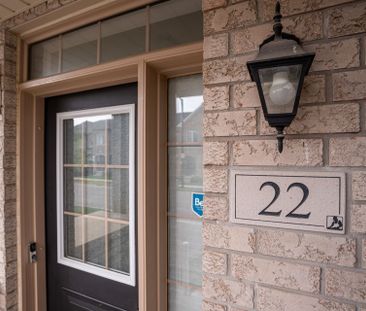 For Lease - 22 Goulston Street, Brampton, Ontario - Photo 1