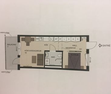 Grindtorps skolgränd, Täby - Photo 5