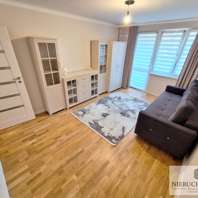 Jednopokojowe mieszkanie po remoncie, 37 m2 - Фото 1