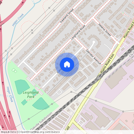 1280 Coric Avenue, Burlington