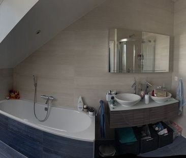 Beautiful penthouse apartment 4,5p / 3 bedrooms / Garden in Founex - Foto 1