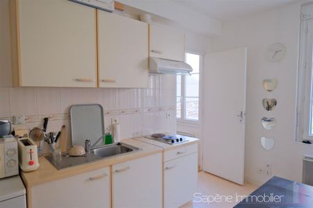 Location T1 Bis Rennes Saint-Hélier - Photo 4