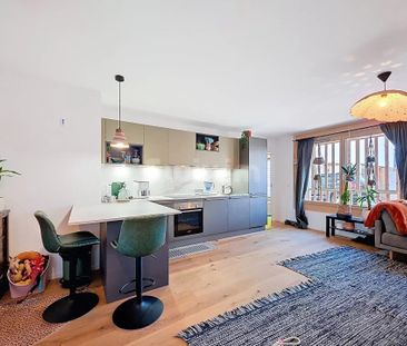 Superb 3,5 Zimmer möbliert in Trelex kurz- oder langfristig - Photo 1