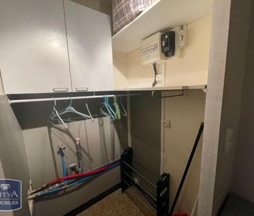 Location Appartement 1 pièce 16m² BLOIS 41000 - Photo 6