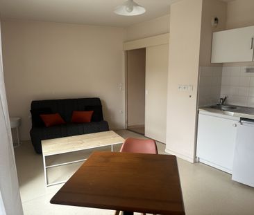 Location Appartement 1 pièce 22m² LIMOGES 87000 - Photo 3