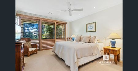 Fully Furnished Noosa Springs Villa - Photo 5
