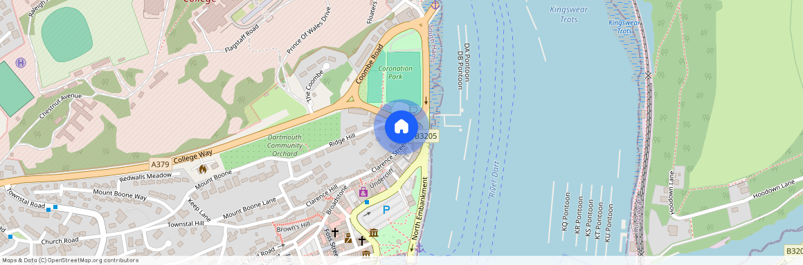 Clarence Street, Dartmouth