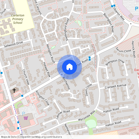 Shepherds Court, Carterton, OX18