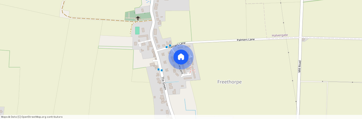 Sutton Crescent, Freethorpe NR13