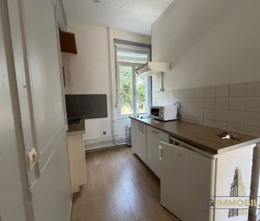 Amiens SAINTE-ANNE - TYPE 3 MEUBLE EN DUPLEX - Photo 4