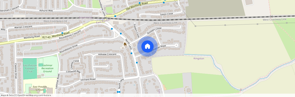 Somerset Road, East Preston, West Sussex