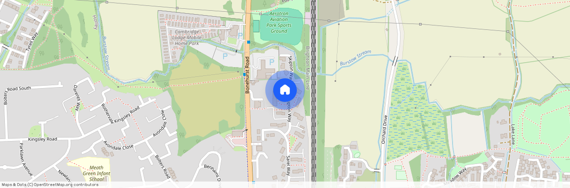 Willow Court, Skipton Way, Horley, Surrey, RH6