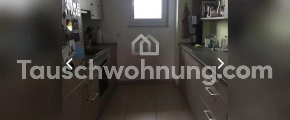 TAUSCHWOHNUNG 4 Zimmer Wohnung gesucht - Biete 3 Zi Whg am Stadtpark - Photo 1