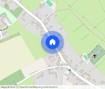 , Martin, Fordingbridge, Hampshire, SP6 - Photo 1