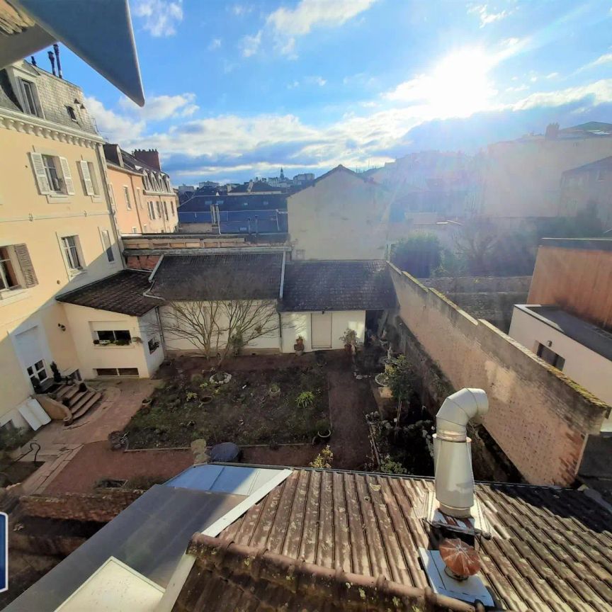 Appartement à louer 2 pièces 28.98m² - Photo 1