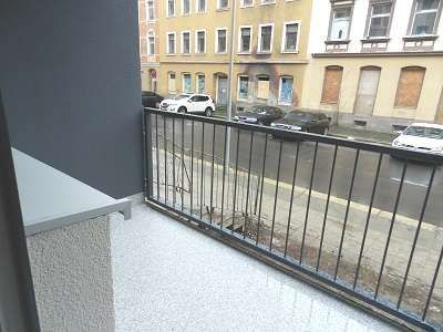 moderne Wohnung im Hochparterre - * Fußbodenheizung * Wanne+Dusche * Balkon - Foto 5