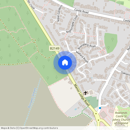 Broadreed Farm, Stansted Park, Rowlands Castle, PO9