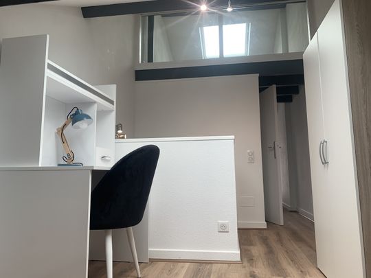 Chambre en colocation - Photo 1