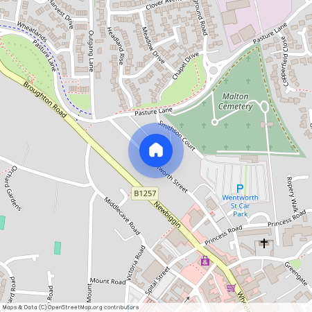 Wentworth Street, Malton