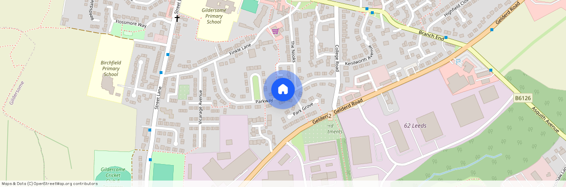 Parkway, Morley LS27