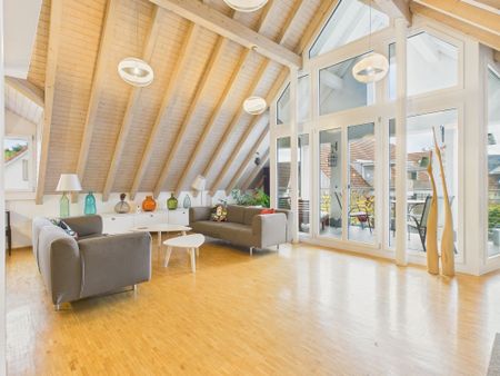 Temporary Modern Living Jewel in Wettingen - Photo 4