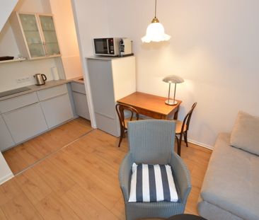 Stockum: Charmantes DG-Apartment im beliebten Blumenviertel an der ... - Photo 2