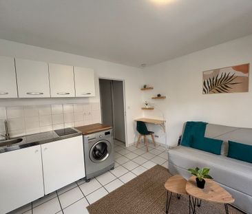 Location Appartement 1 pièce 20m² LYON 4ème - Photo 4