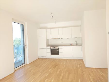 Naturnaher Wohnkomfort – Provisionsfreie 3-Zimmer-Wohnung im „GRÜNSTÜCK 22“ - Photo 5