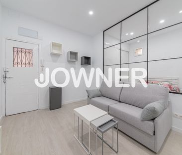 Estudio de alquiler en Calle de Bravo Murillo, Arapiles - Photo 6