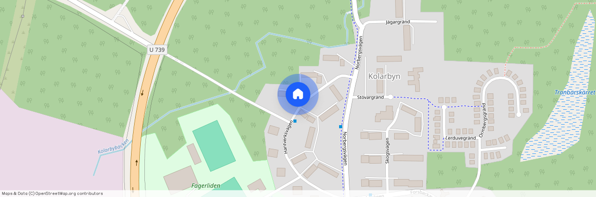 Fagersta, Hantverksvägen, 13 A, 73748