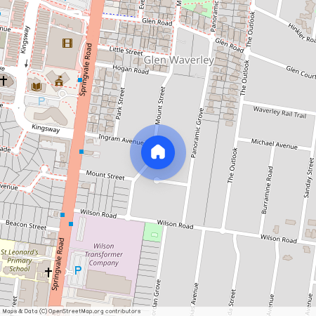 2/52 Mount Street, Vic 3150, Glen Waverley