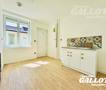 Charmante maison T2 entièrement rénovée avec cour – DPE C - Photo 5