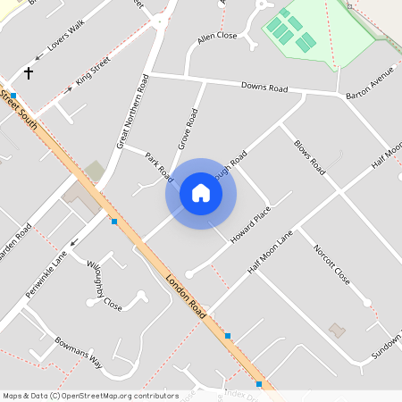 Borough Road, Bedfordshire LU5