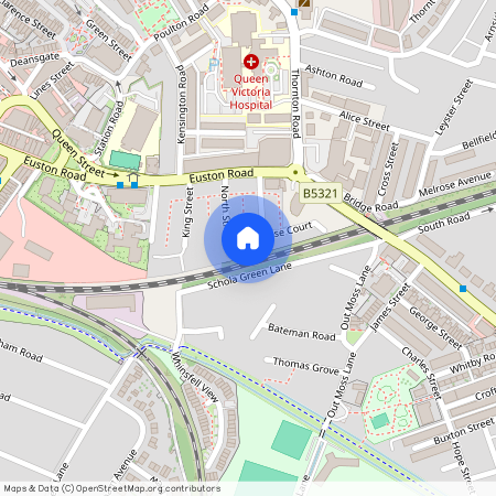 Primrose Court, Morecambe LA4