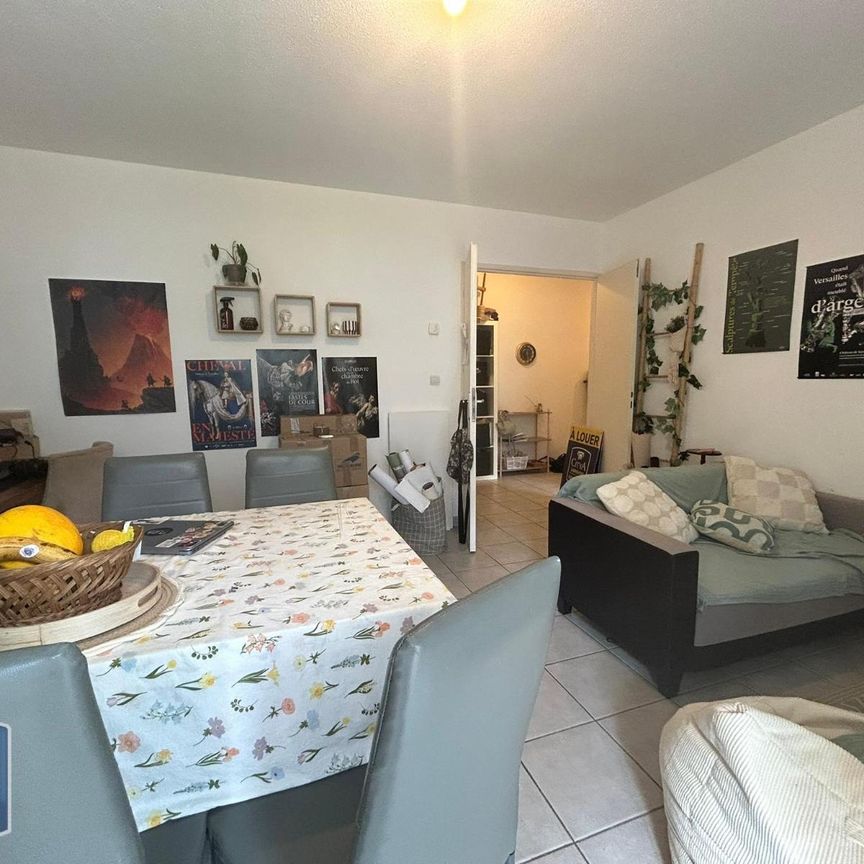 Location Appartement 2 pièces 44m² BRIVE LA GAILLARDE 19100 - Photo 1