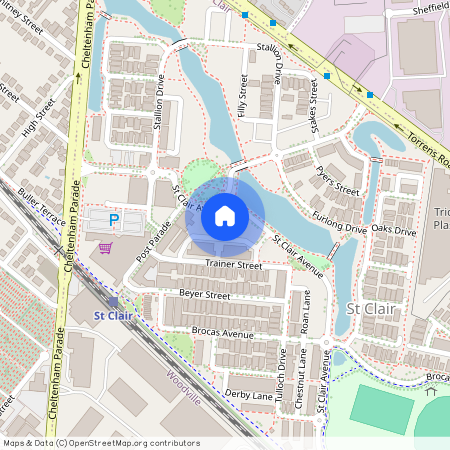 38 Reserve Drive, SA 5011, St Clair