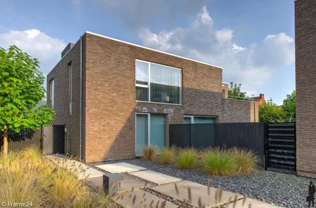 Prachtig appartement (120m²) met 2 slpks, garage & ZW-terras - Photo 5