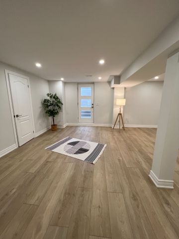 For Lease - 39 Nelson Circle Unit# Basement, Newmarket, Ontario - Photo 4