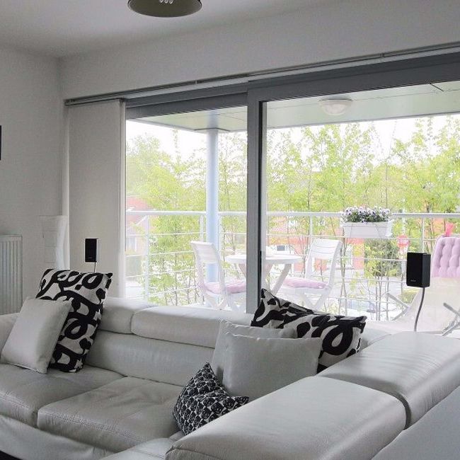 Appartement te huur in Houtvenne voor € 919 met 2 slaapkamers - Foto 1