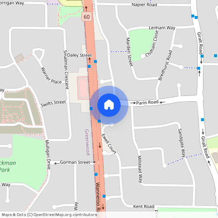 4 Parin Road, WA 6064, Marangaroo