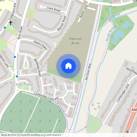 Pavilion Acres, Walsall, WS3