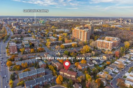 Nouveauté sur le marché Appartement à louer - Laval (Chomedey) (Autres) - Photo 2