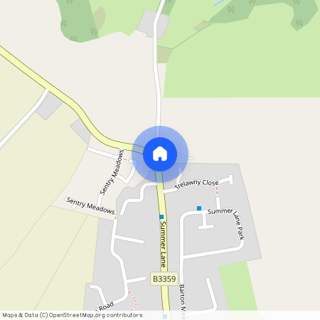 Summer Lane, Pelynt, PL13