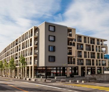 3.5 Zimmer, 92 m², 1. Stock - Foto 2