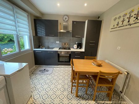 Location Maison 4 pièces 72m² - Photo 3