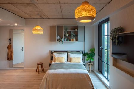 Studio to rent - Photo 4