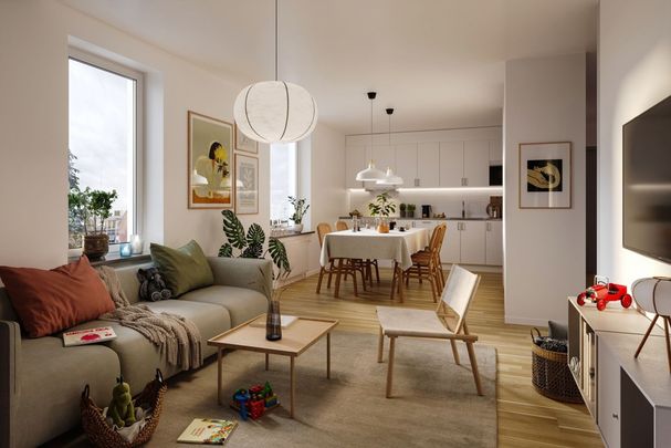 Djäknegatan 90C, 75425, Uppsala - Foto 1